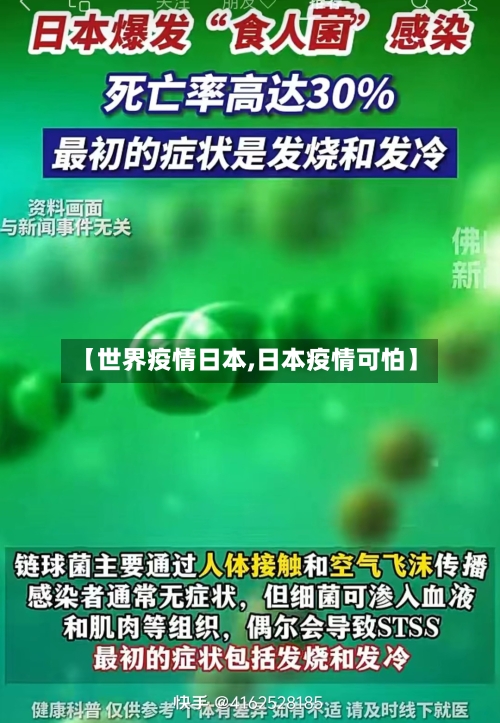 【世界疫情日本,日本疫情可怕】-第2张图片