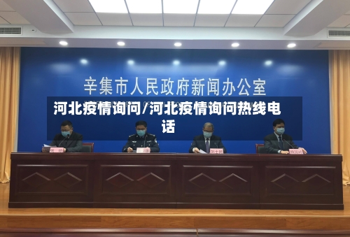 河北疫情询问/河北疫情询问热线电话-第1张图片
