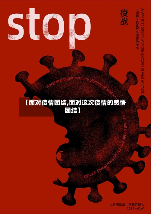 【面对疫情团结,面对这次疫情的感悟团结】-第1张图片