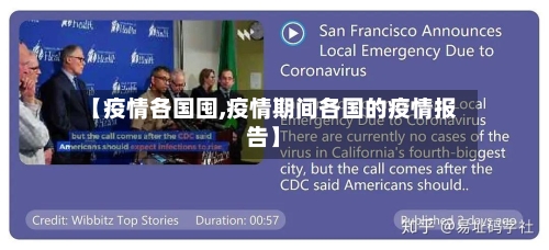 【疫情各国囤,疫情期间各国的疫情报告】-第1张图片