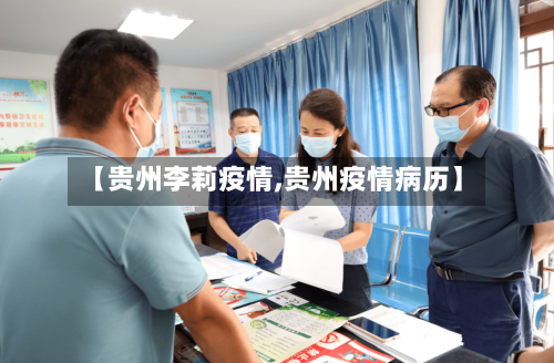 【贵州李莉疫情,贵州疫情病历】-第1张图片